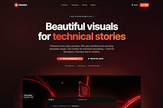 redesign startup or agency website for better conversions