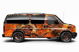 do vehicle wrap, car wrap,