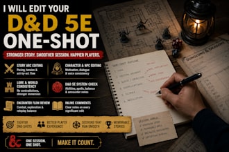 edit dnd 5e one shoot campaign story arc  dnd character dungeons and dragons rpg