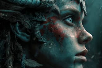design fantasy book cover