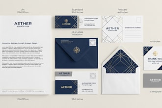 do minimalist card letterhead calling card insert postcard vip gift card design