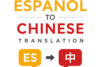 translate spanish content into natural simplified chinese