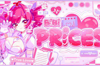 do something like 3d animation, logo, art, manga, anime