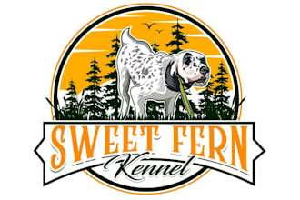 design a logo that builds trust for your kennel business