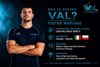 provide personalized volleyball training with tailored analysis for your game