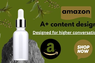 create amazon enhanced brand content ebc a plus images