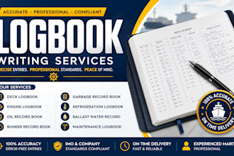 do a journal design and logbook for amazon kdp