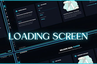 create fivem loading screen, fivem logo, fivem trailer, fivem server video