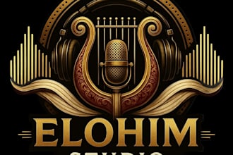 produce a professional hip hop trap or drill beat
