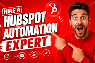 create hubspot workflow automation for your buisness