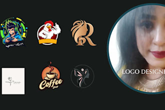 do an impressive business logo design