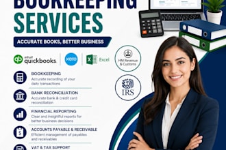 manage your bookkeeping and bank reconciliation