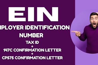 obtain ein number from irs for US and non US llc and business tax id