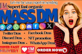 do dicord server promotion