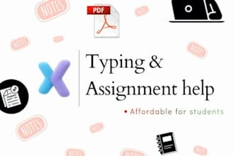 convert PDF to word and fast typing work accurately
