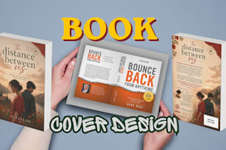 design stunning romance book cover, illustration, fantasy, gay, ya ebook cover