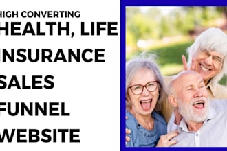 generate leads for health insurance businesses