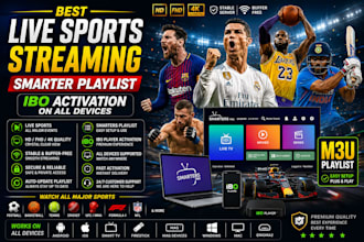 stable livesport streaming playlist smarter player ibo activation on all devices