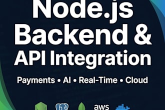 develop or integrate any API, development or fixing