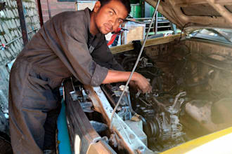 do welding and metal fabrication