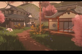 build  realistic roblox maps, city, simulator and terrain using roblox studio