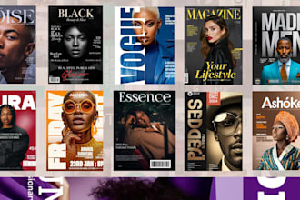 magazine design magazine layout design magazine cover catalogue magazine
