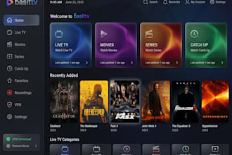 iptv smarters rebranding, xciptv ibo player tivimate with vpn integration