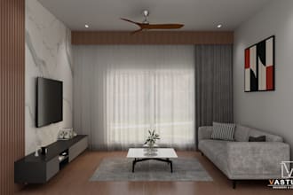 design interior layout with smart space saving ideas