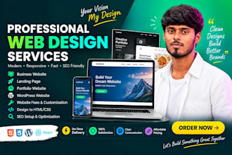 create responsive websites with attractive UI elements