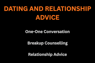 help you navigate dating, breakups, and relationships