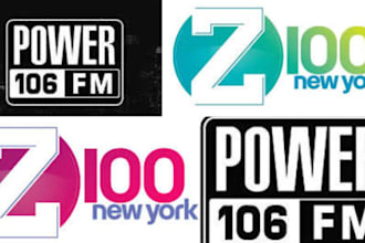airplay and promote your song or ads on z100, power 106fm new york radio