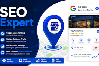 do SEO for your website and improve google rankings