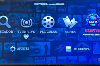 modify iptv or streaming  applications professionally