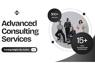 help grow your business with expert consulting