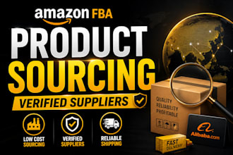 source your amazon product from verified suppliers