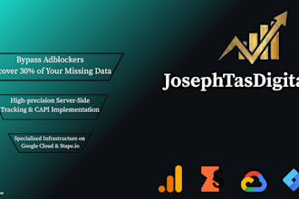 implement server side tracking tagging to your website
