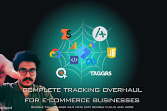 implement server side tracking tagging to your website