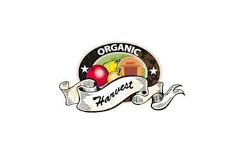 make professional logo for progressive organic plant company