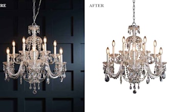do professional photo cutout and background removal