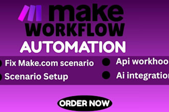 setup make com fix make com automation made com make automation zapier zaps n8n