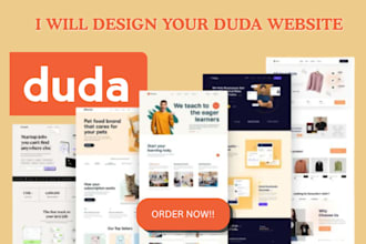 design uk website duda website design duda builder business website redesign