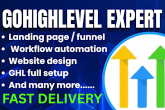 copy clone gohighlevel funnels go high level landing pages ghl website