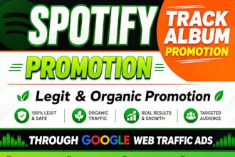do viral spotify music promotion