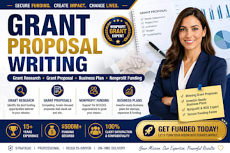 grant proposal writing grant research grant proposal business plan nonprofit