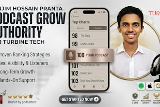 do organic podcast promotion for apple and spotify growth