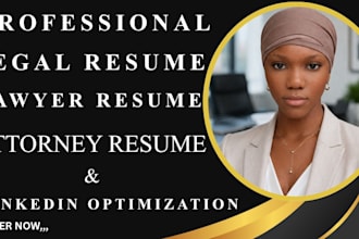 craft legal resume, lawyer resume, attorney resume and resume writing