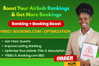 optimize your airbnb listing to increase visibility and bookings
