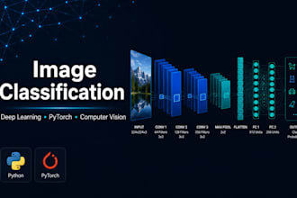 build and deploy a custom image classification model using deep learning