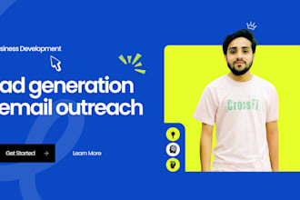 provide verified email list and lead generation service b2b