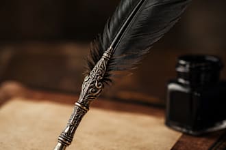 create immersive fantasy worlds and deep lore